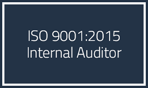 ISO 9001 2015 Internal Auditor